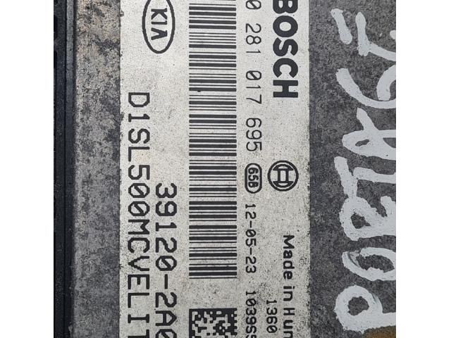 bontott KIA SPORTAGE Motorvezérlő