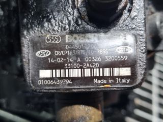 bontott KIA SPORTAGE Nagynyomású Szivattyú