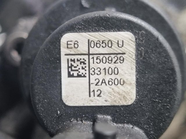 bontott KIA SPORTAGE Nagynyomású Szivattyú