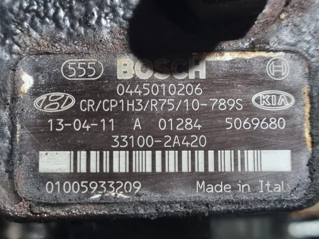 bontott KIA SPORTAGE Nagynyomású Szivattyú