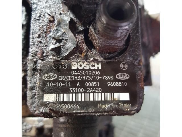 bontott KIA SPORTAGE Nagynyomású Szivattyú