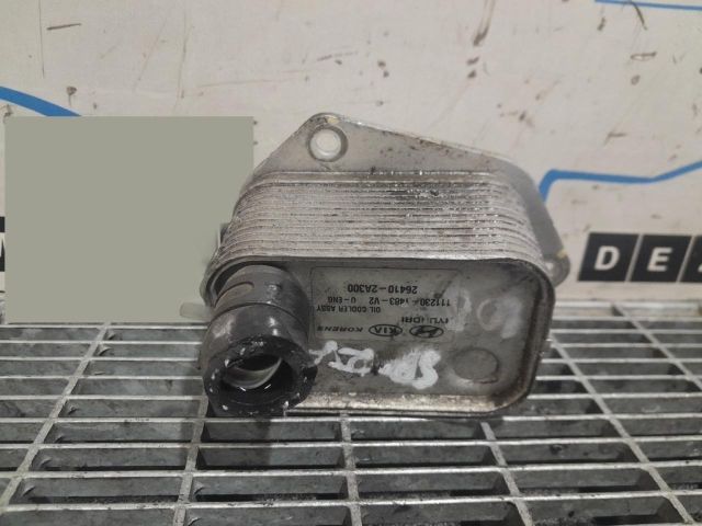 bontott KIA SPORTAGE Olajhűtő