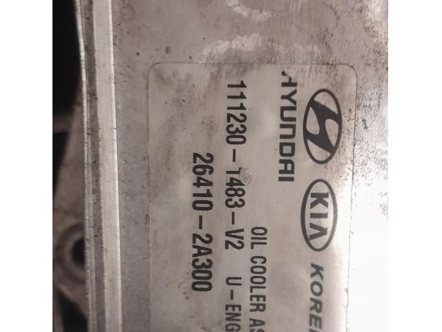 bontott KIA SPORTAGE Olajhűtő