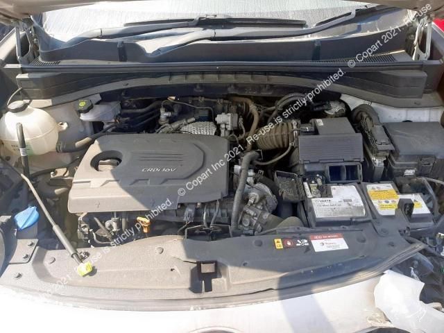 bontott KIA SPORTAGE Önindító