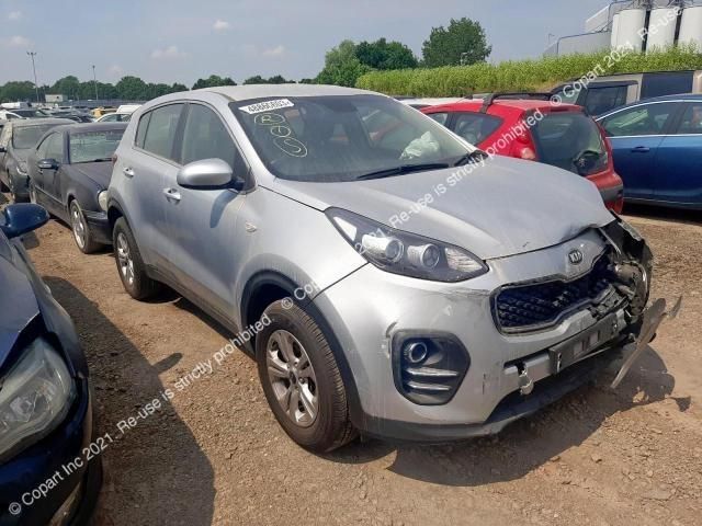 bontott KIA SPORTAGE Önindító