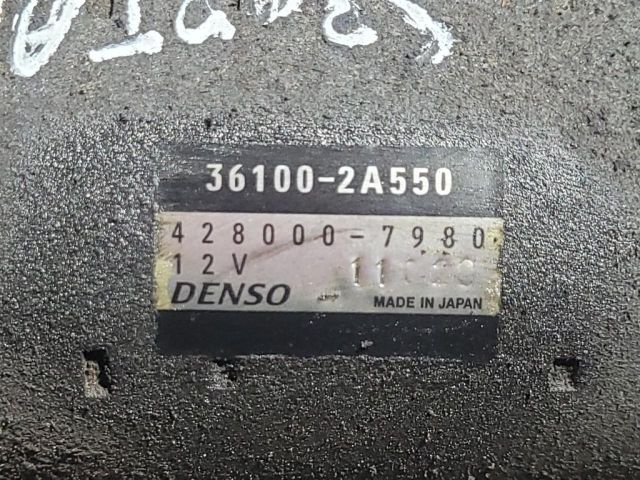 bontott KIA SPORTAGE Önindító