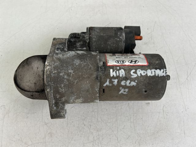 bontott KIA SPORTAGE Önindító