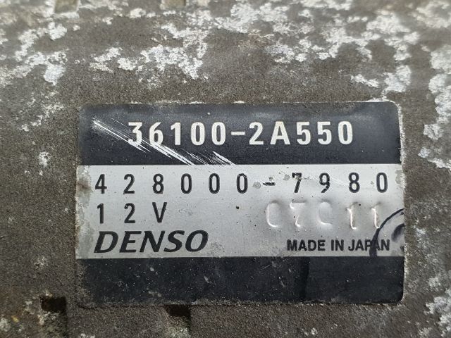 bontott KIA SPORTAGE Önindító