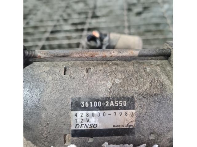 bontott KIA SPORTAGE Önindító