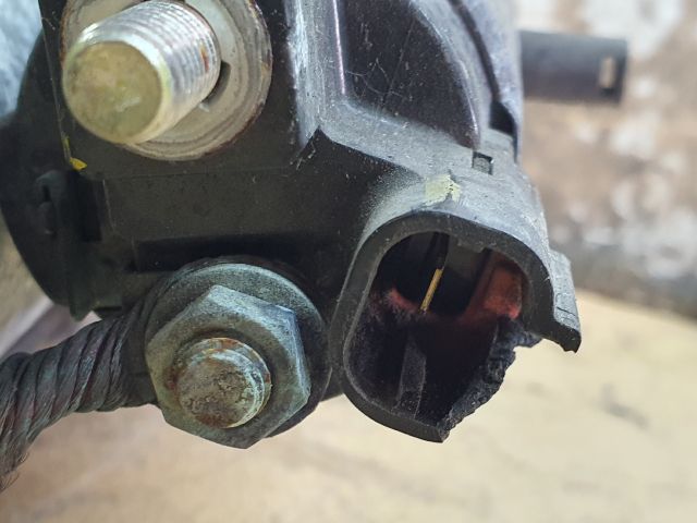 bontott KIA SPORTAGE Önindító