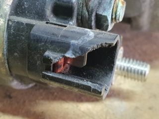 bontott KIA SPORTAGE Önindító