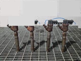 bontott KIA SPORTAGE Porlasztó (1 db)