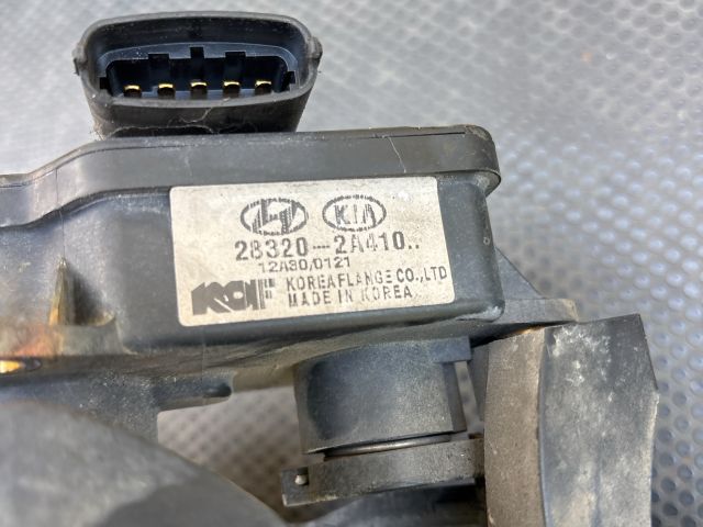 bontott KIA SPORTAGE Szívósor