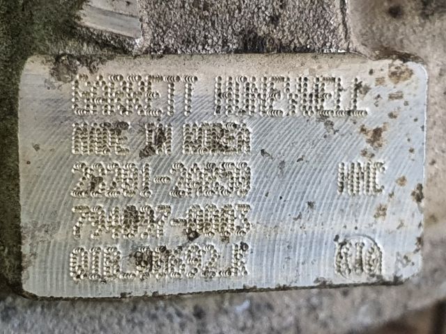 bontott KIA SPORTAGE Turbó