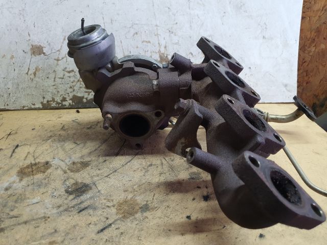 bontott KIA SPORTAGE Turbó