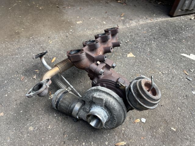 bontott KIA SPORTAGE Turbó