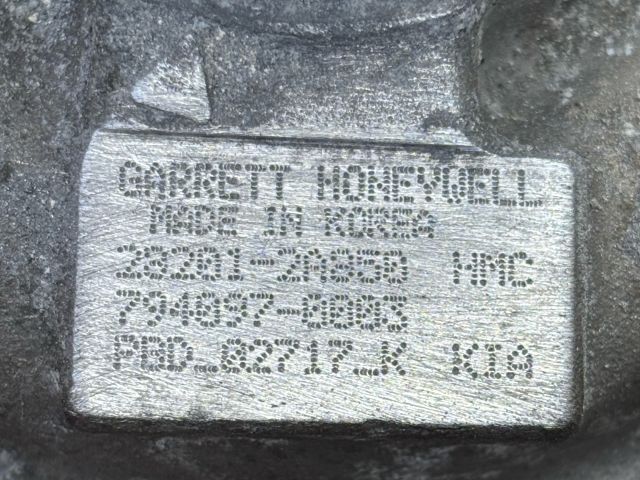 bontott KIA SPORTAGE Turbó