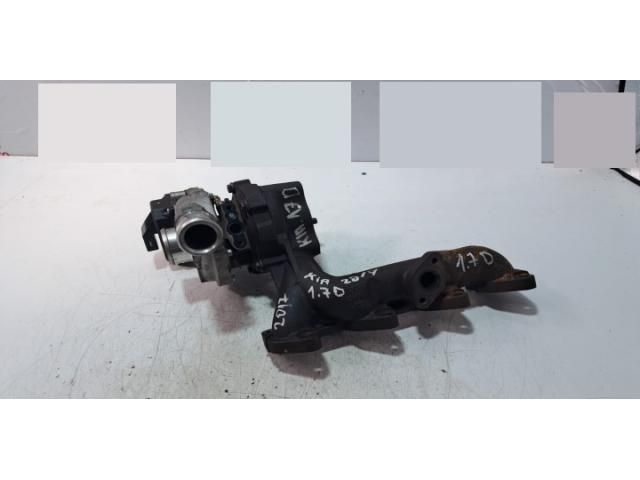 bontott KIA SPORTAGE Turbó