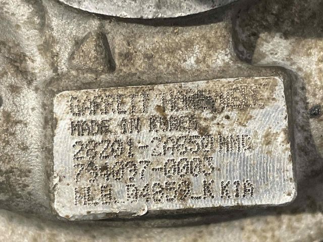 bontott KIA SPORTAGE Turbó