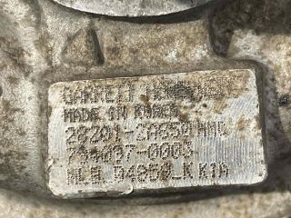 bontott KIA SPORTAGE Turbó