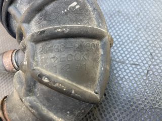 bontott KIA SPORTAGE Turbócső