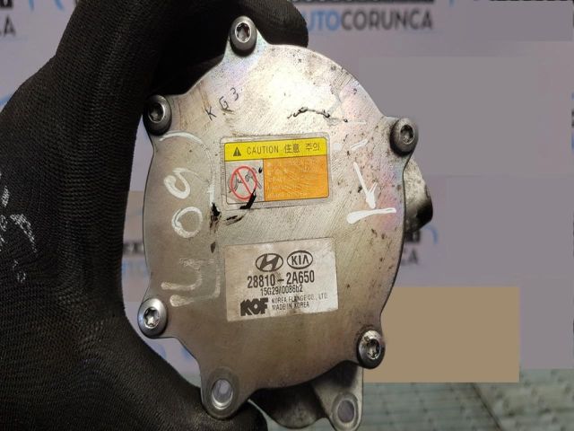bontott KIA SPORTAGE Vákumpumpa