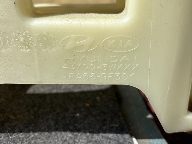 bontott KIA SPORTAGE Váltó Kulissza