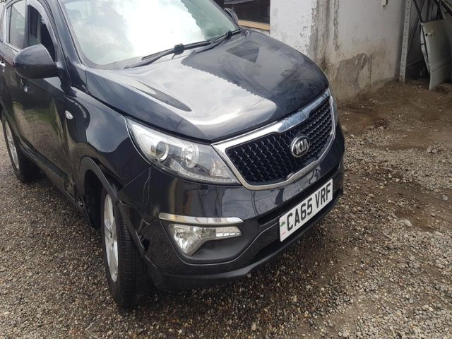 bontott KIA SPORTAGE Váltó Kulissza