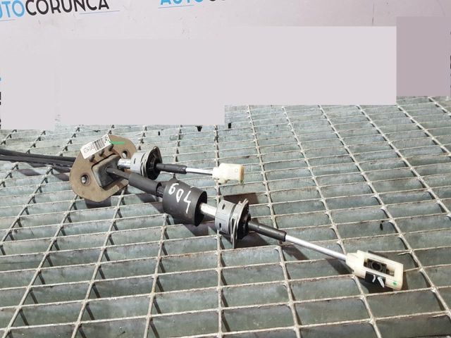 bontott KIA SPORTAGE Váltó Kulissza