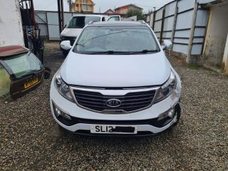 bontott KIA SPORTAGE Vízhűtő Radiátor (Klímás)