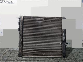 bontott KIA SPORTAGE Vízhűtő Radiátor (Klímás)