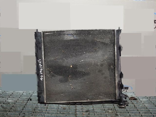 bontott KIA SPORTAGE Vízhűtő Radiátor (Klímás)