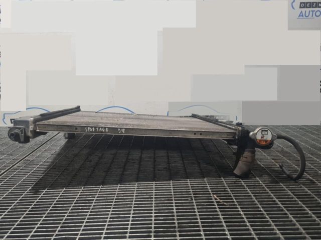 bontott KIA SPORTAGE Vízhűtő Radiátor (Klímás)