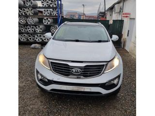bontott KIA SPORTAGE Vízhűtő Radiátor (Klímás)
