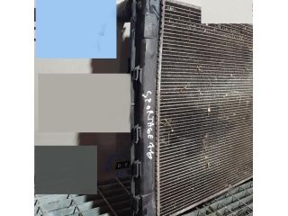 bontott KIA SPORTAGE Vízhűtő Radiátor (Klímás)