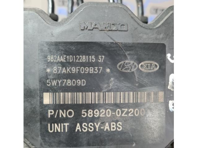 bontott KIA SPORTAGE ABS Kocka