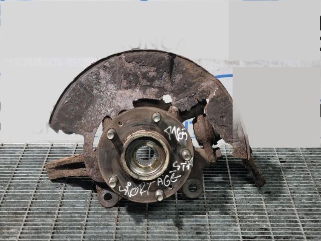 bontott KIA SPORTAGE Bal első Csonkállvány