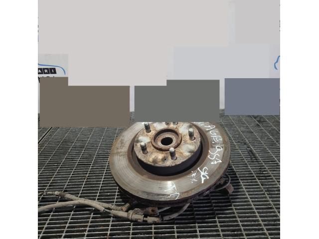 bontott KIA SPORTAGE Bal első Csonkállvány