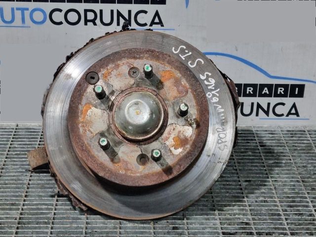 bontott KIA SPORTAGE Bal hátsó Csonkállvány