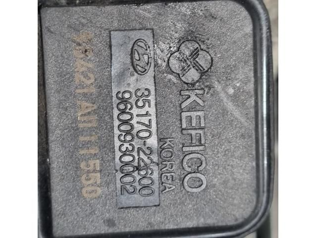 bontott KIA SPORTAGE Fojtószelep (Elektromos)