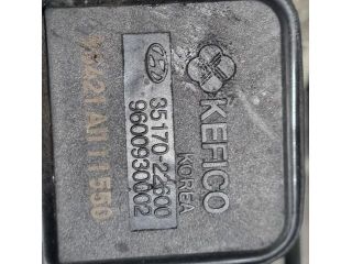 bontott KIA SPORTAGE Fojtószelep (Elektromos)