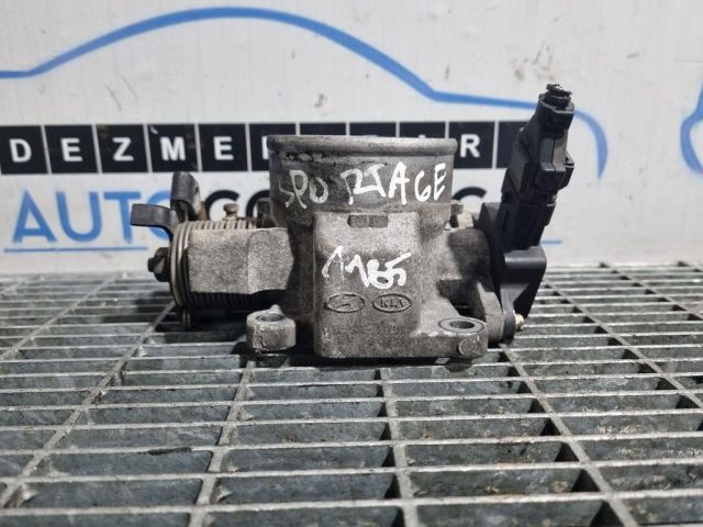 bontott KIA SPORTAGE Fojtószelep (Elektromos)