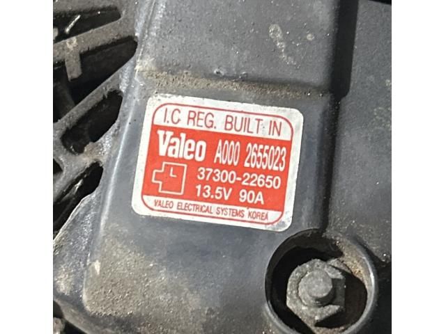 bontott KIA SPORTAGE Generátor