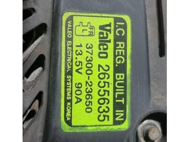 bontott KIA SPORTAGE Generátor