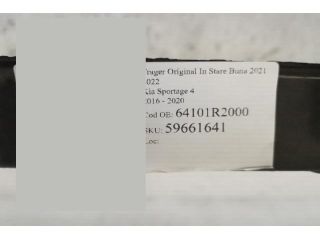 bontott KIA SPORTAGE Homlokfal (Üres lemez)