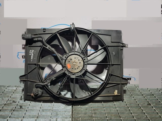 bontott KIA SPORTAGE Hűtőventilátor