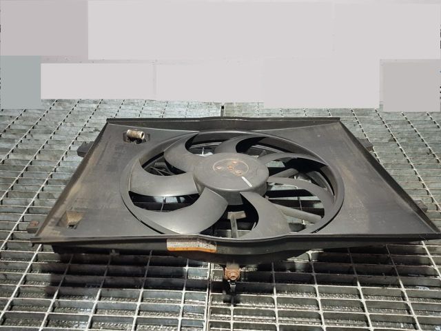 bontott KIA SPORTAGE Hűtőventilátor