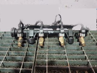 bontott KIA SPORTAGE Közösnyomócső