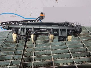 bontott KIA SPORTAGE Közösnyomócső