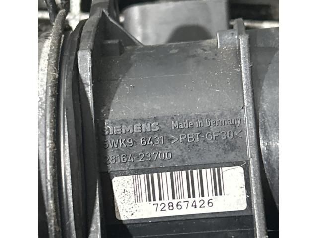 bontott KIA SPORTAGE Légtömegmérő